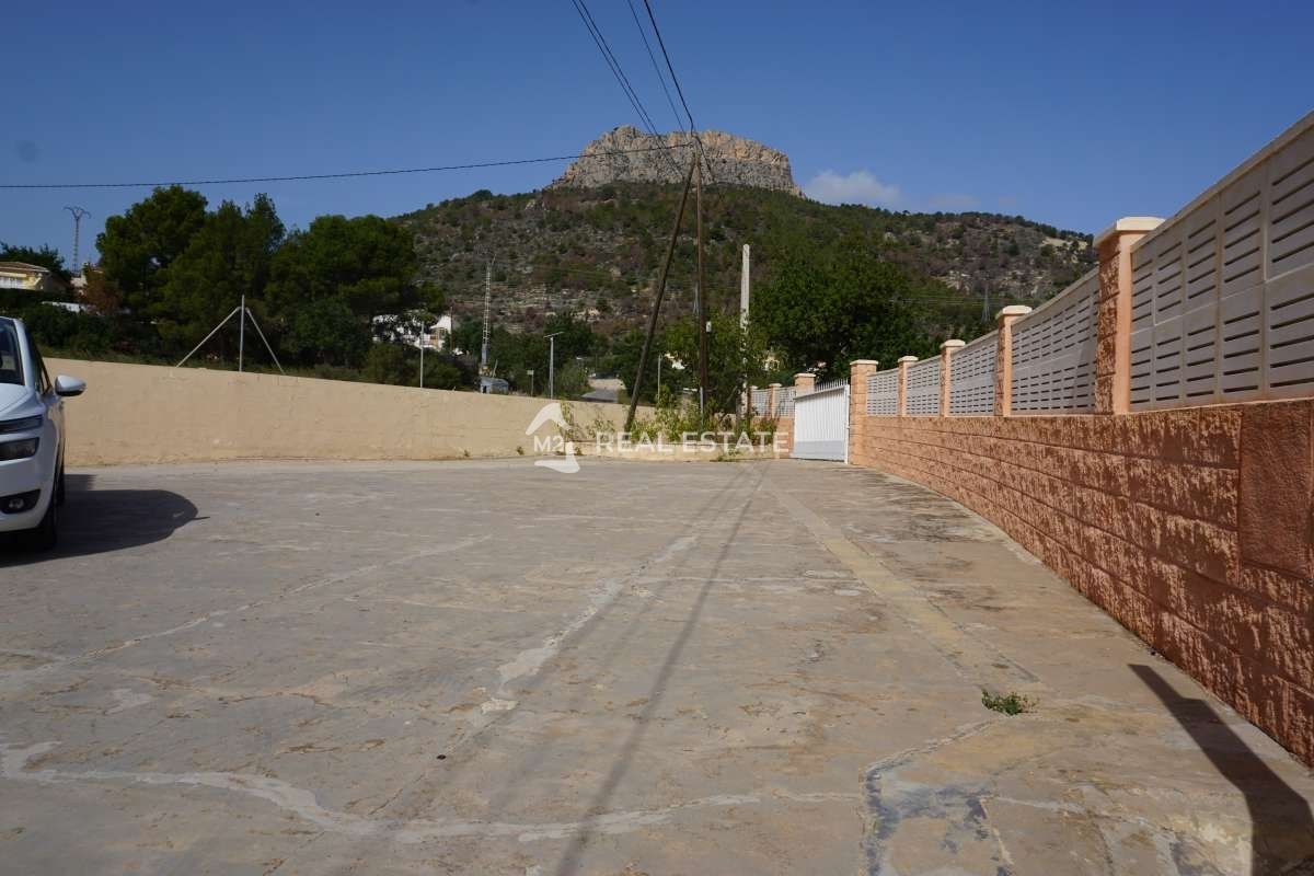 Villa en Calpe, ID J624844