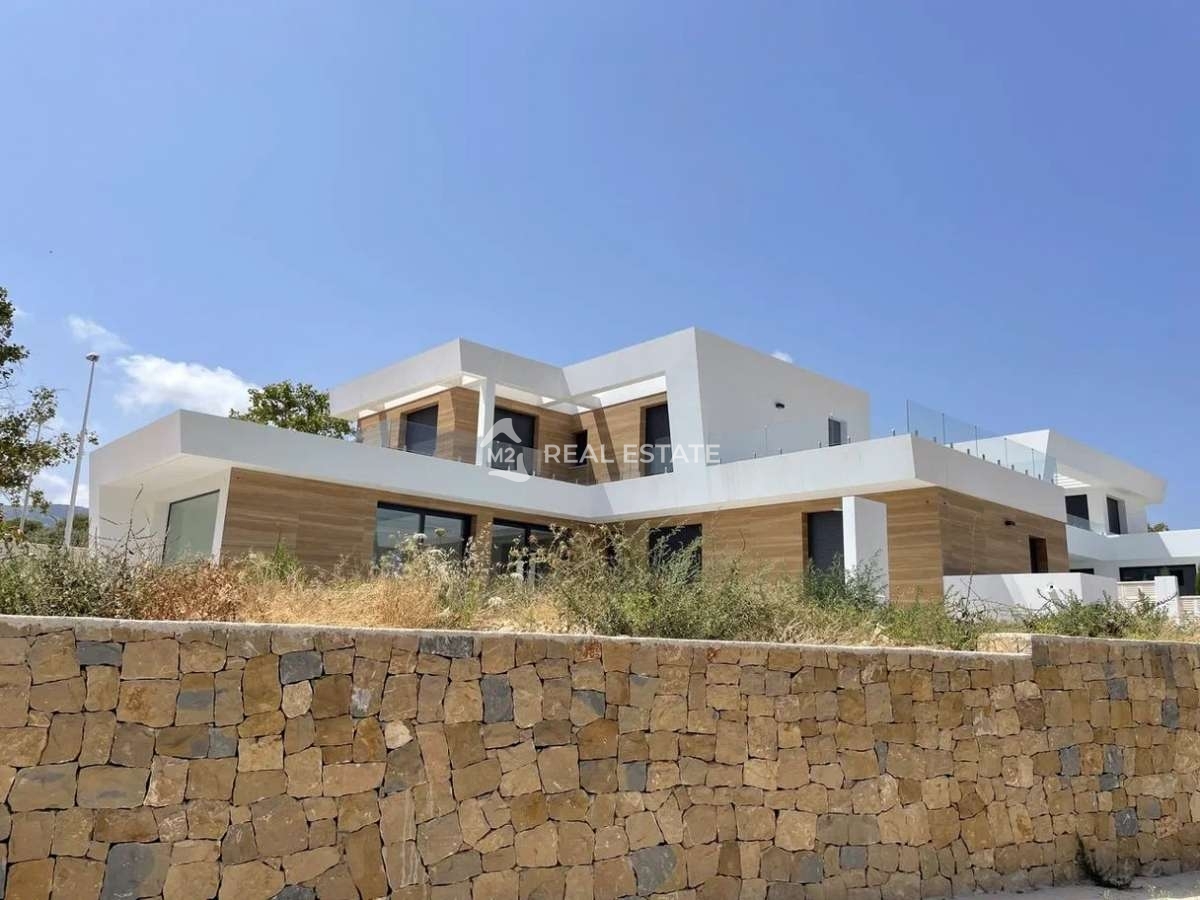 Villa en Calpe, ID J465230