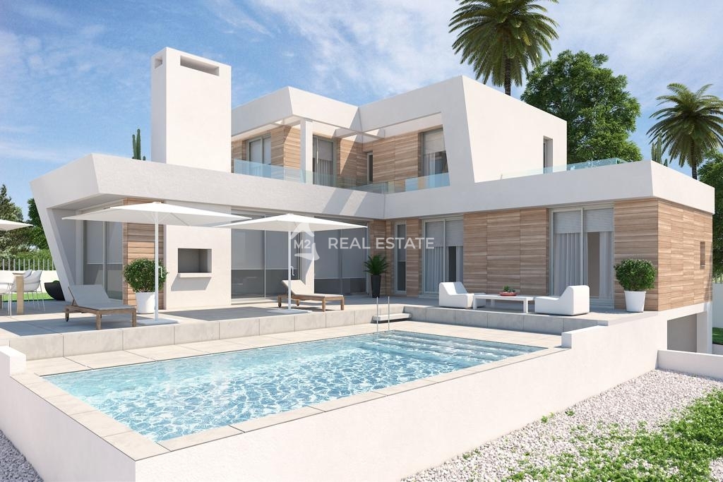 Villa en Calpe, ID J465230