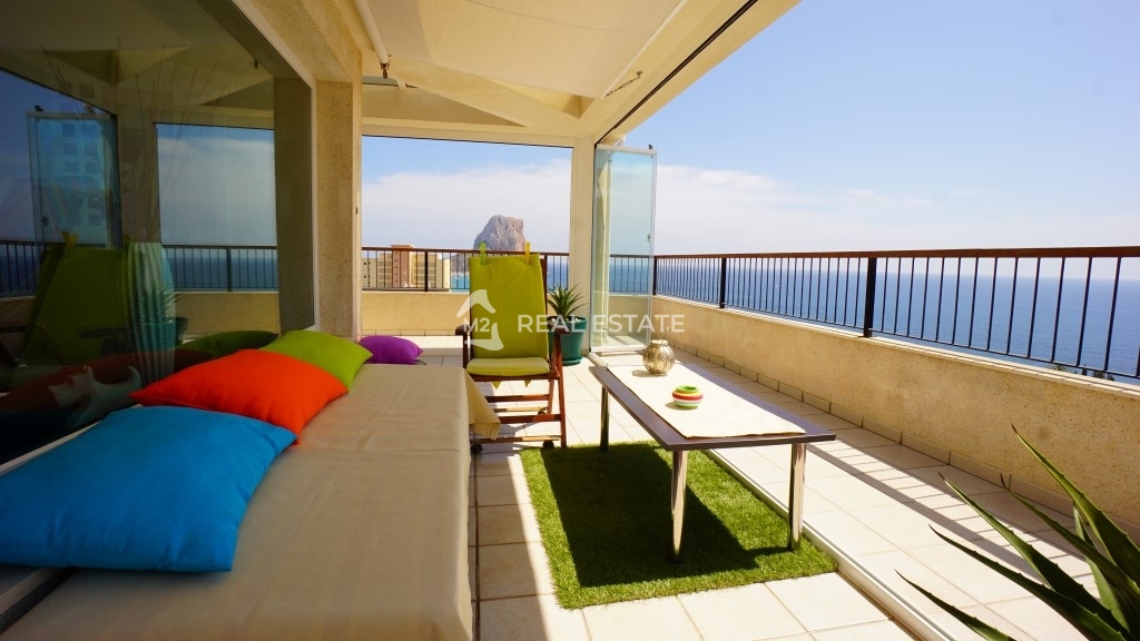 Apartamento en Calpe, ID J296094