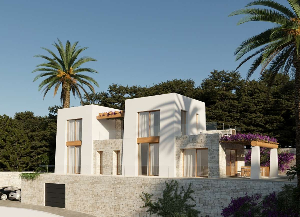 Villa a Benissa, ID J490799