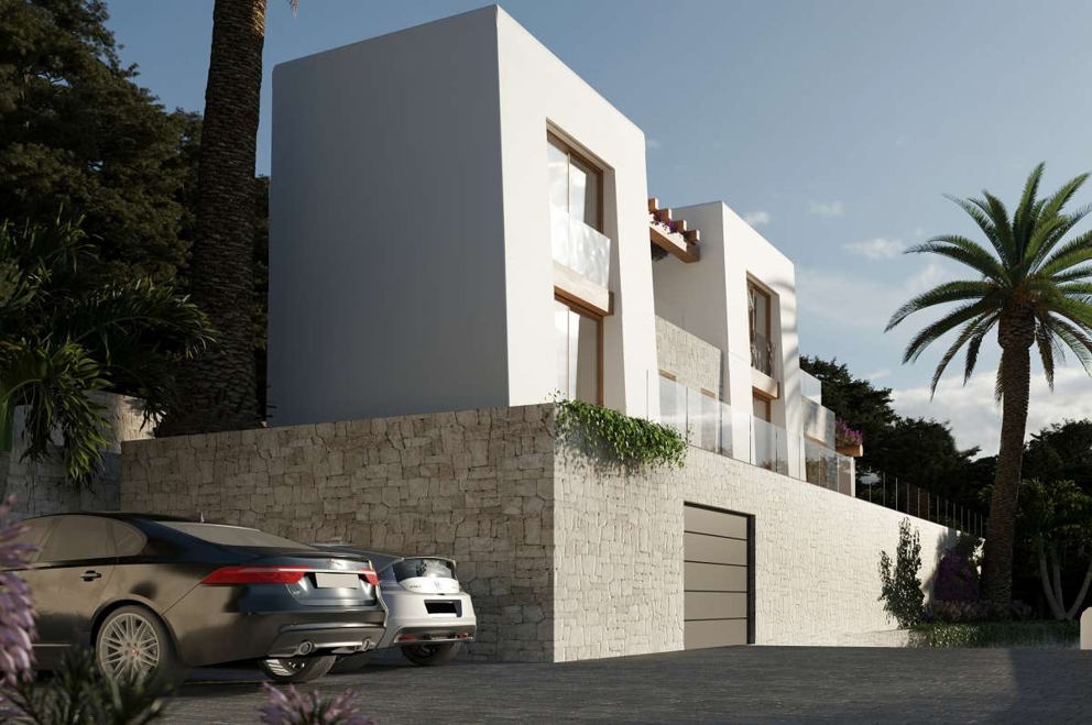 Villa a Benissa, ID J490799