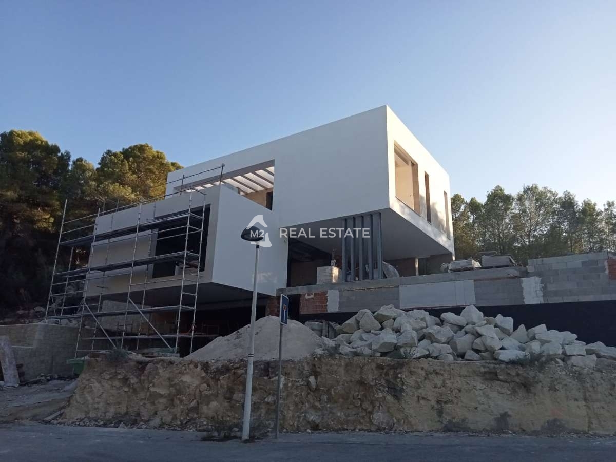 Villa en Moraira, ID J496496