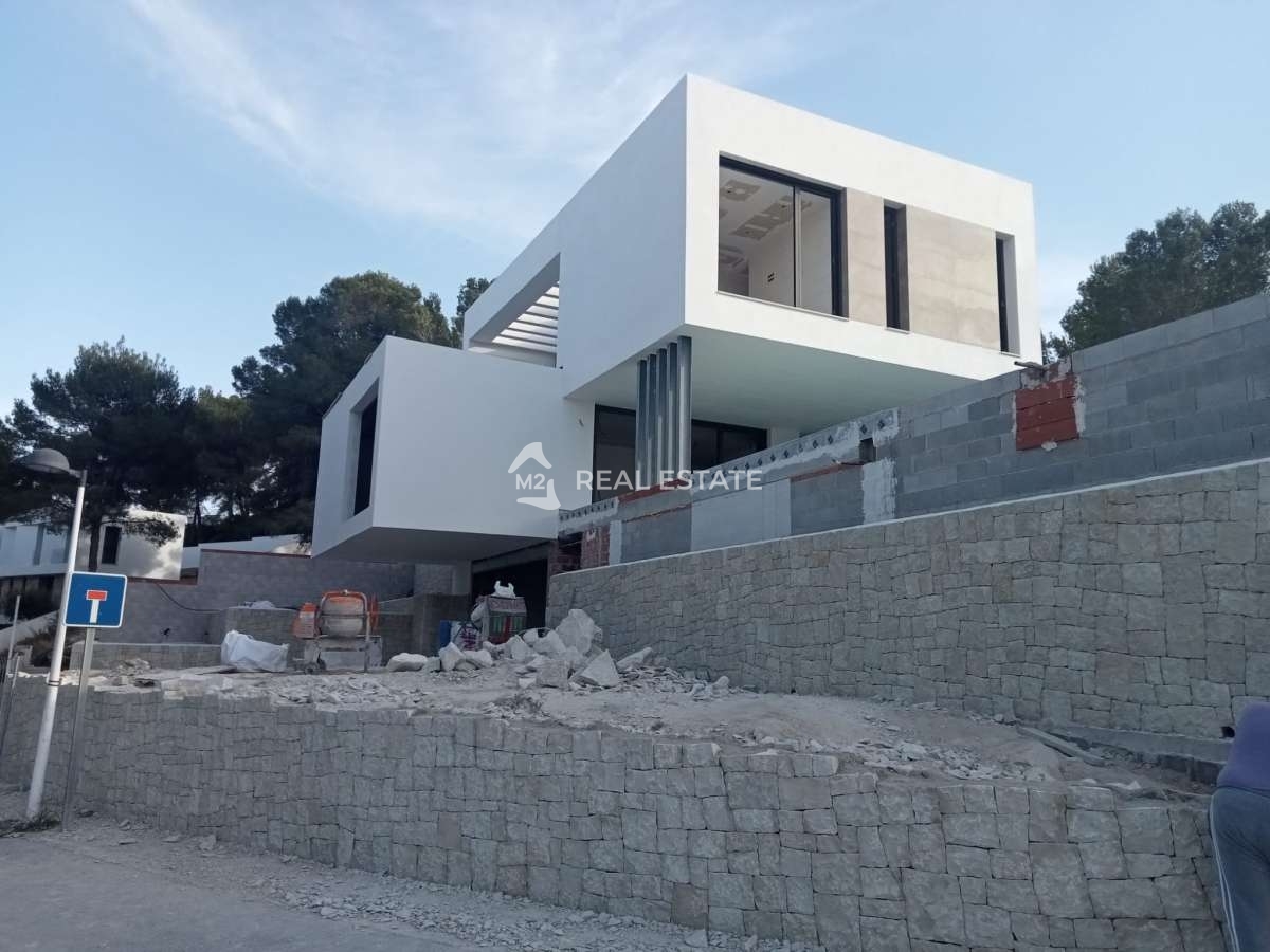 Villa en Moraira, ID J496496