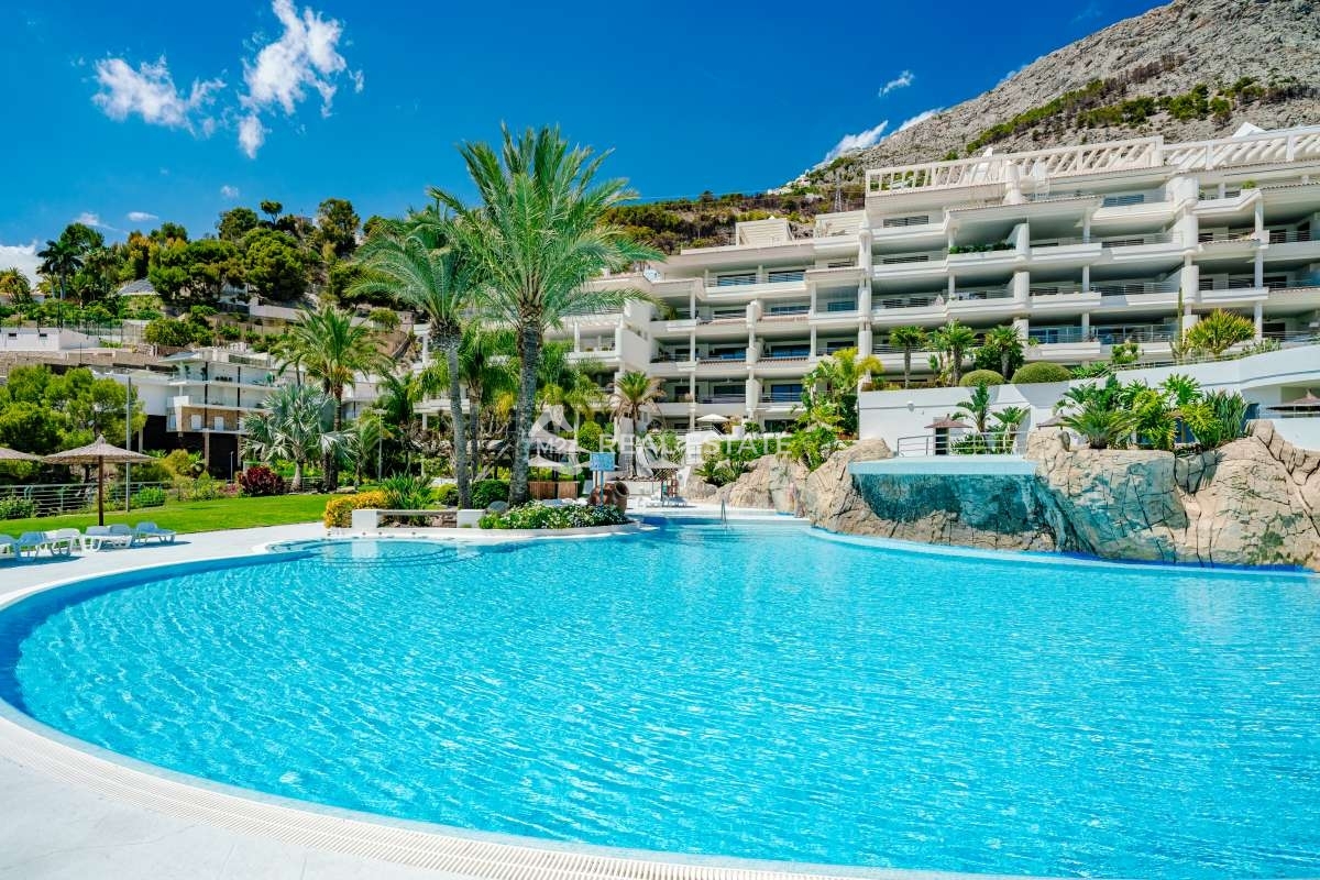 Apartamento en Altea, ID J586794