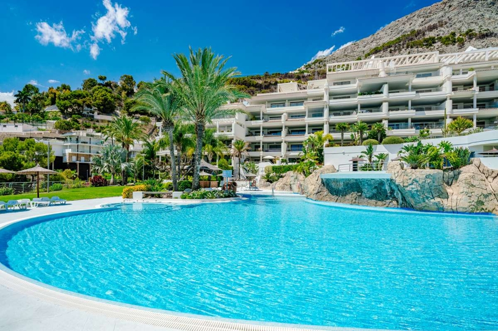 Apartment in Altea, ID J586794