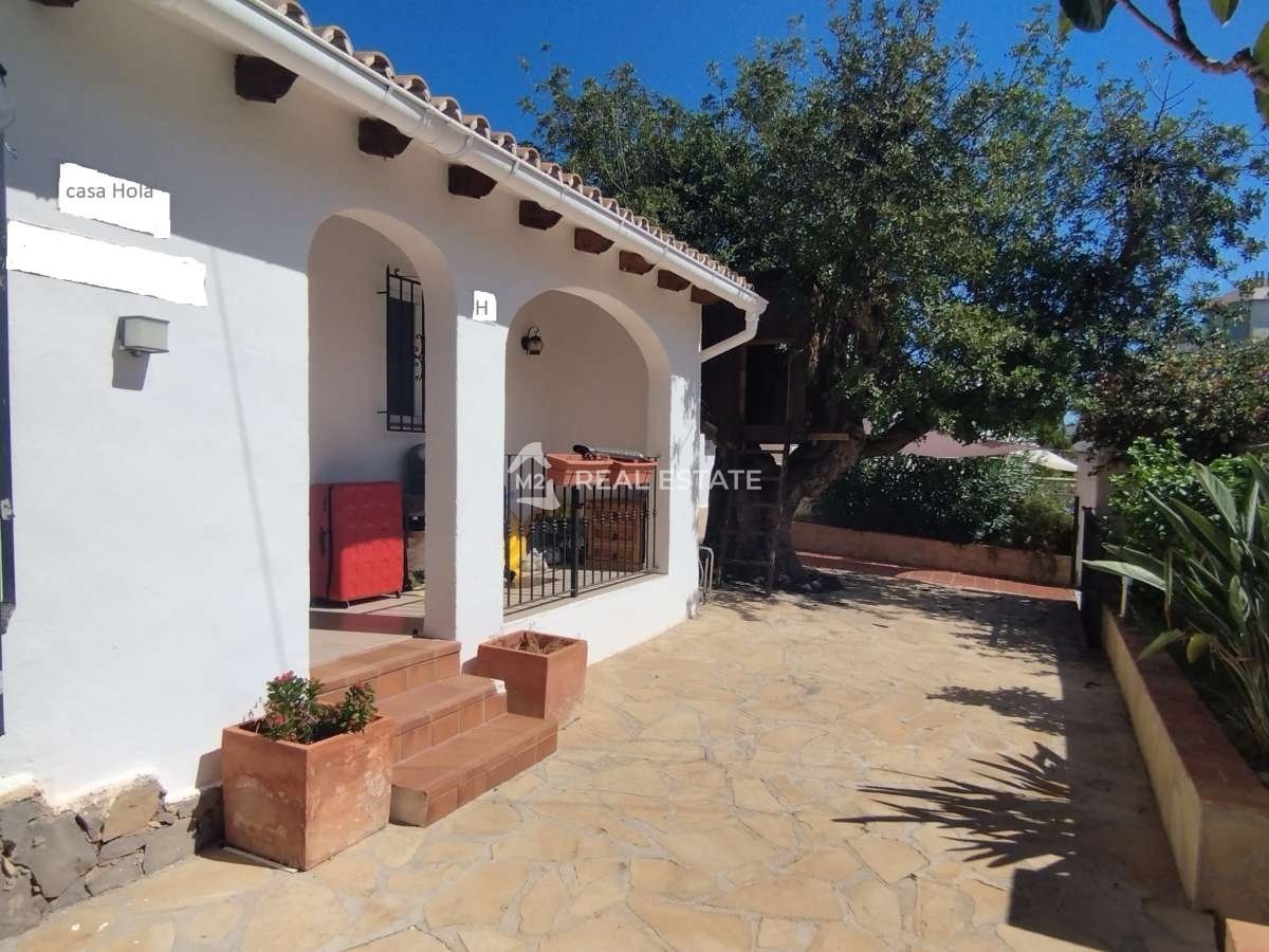 Villa en Calpe, ID J623522