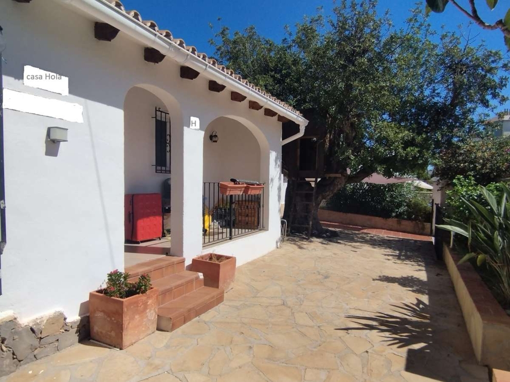 Villa in Calpe, ID J623522