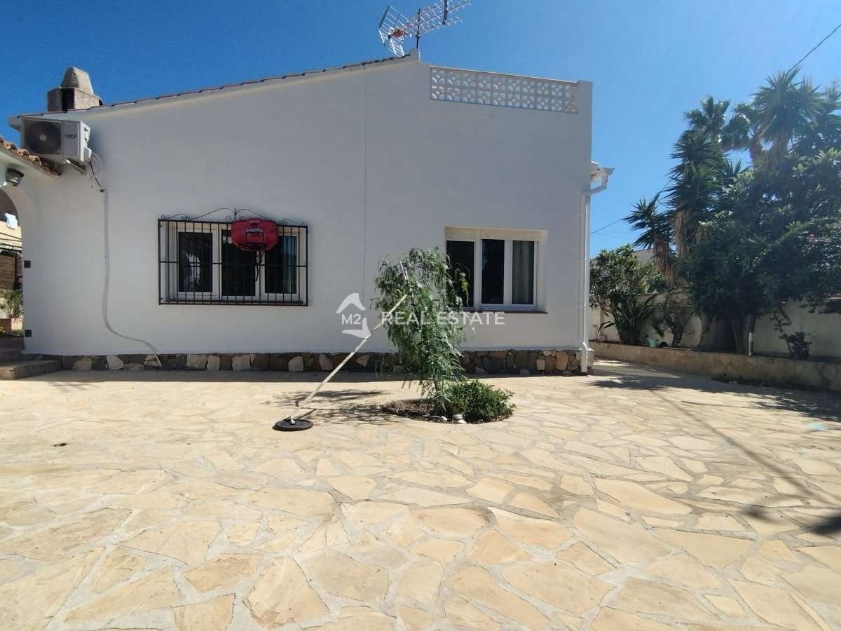 Villa en Calpe, ID J623522