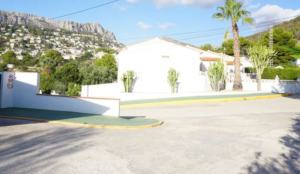 Apartment in Calpe, ID J616433