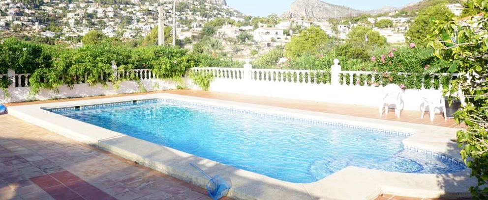 Apartment in Calpe, ID J616433