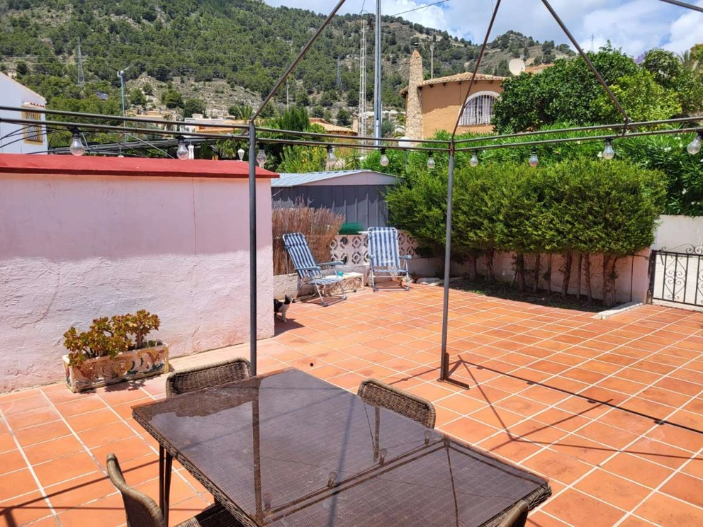 Wohnung in Calpe, ID J616433