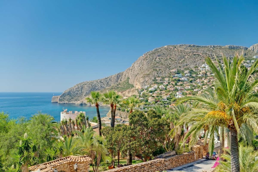 Villa en Calpe, ID J545579