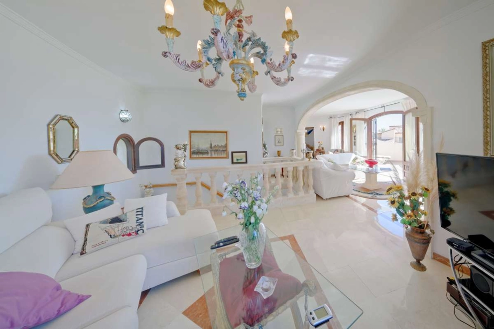 Villa in Calpe, ID J545579