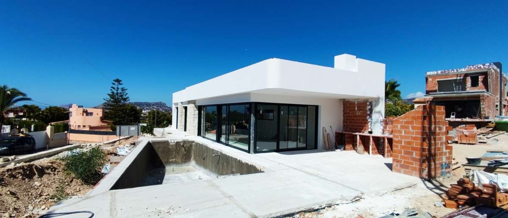 Villa a Calpe, ID J464503