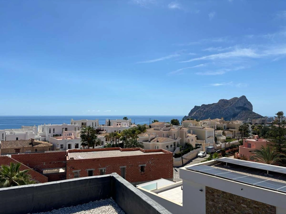 Villa en Calpe, ID J464503