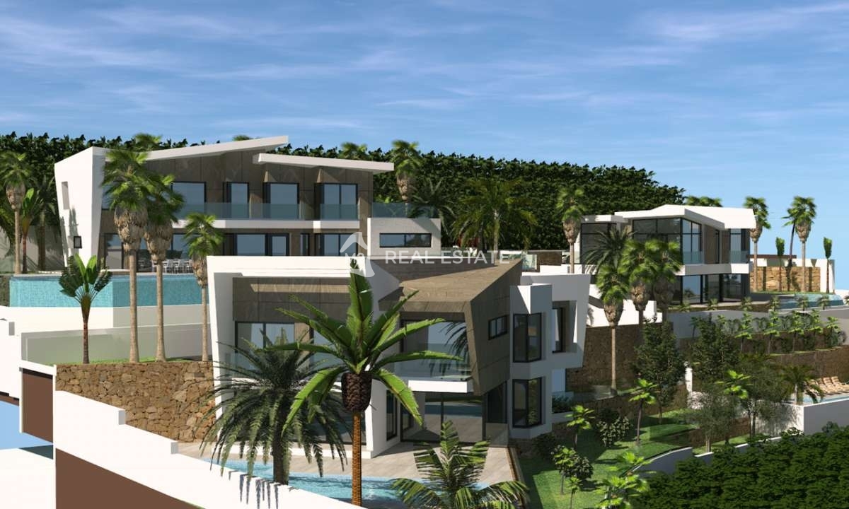 Villa en Calpe, ID J508077