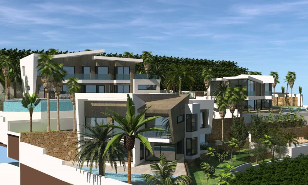 Villa in Calpe, ID J508077