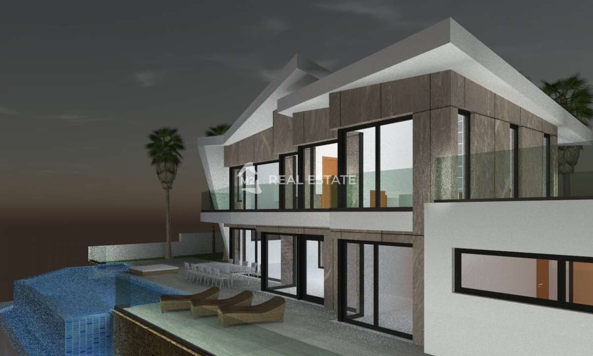 Villa en Calpe, ID J508077