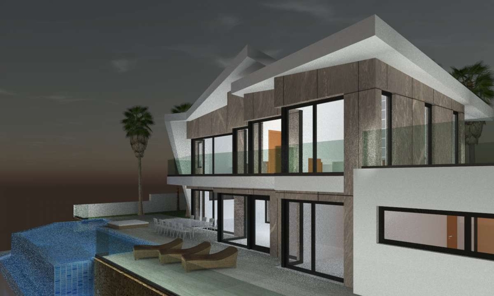 Villa a Calpe, ID J508077