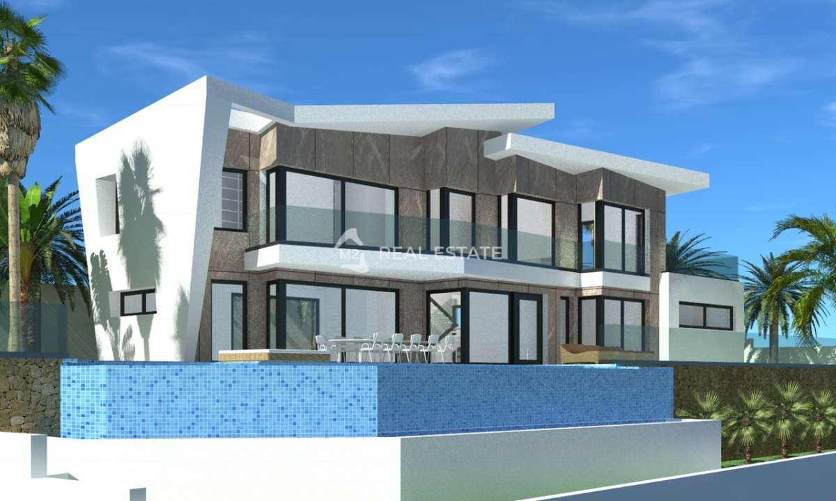 Villa en Calpe, ID J508077