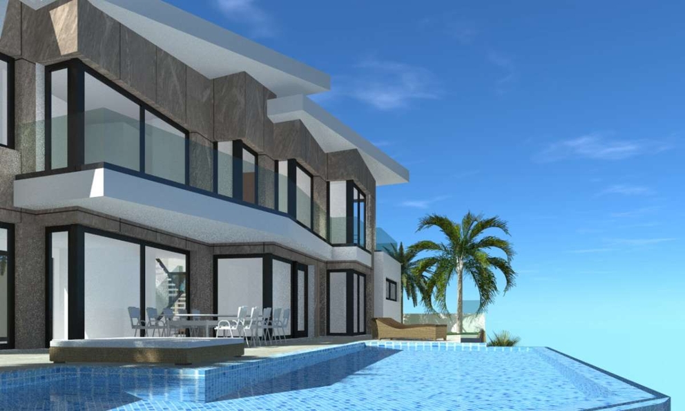 Villa in Calpe, ID J508077