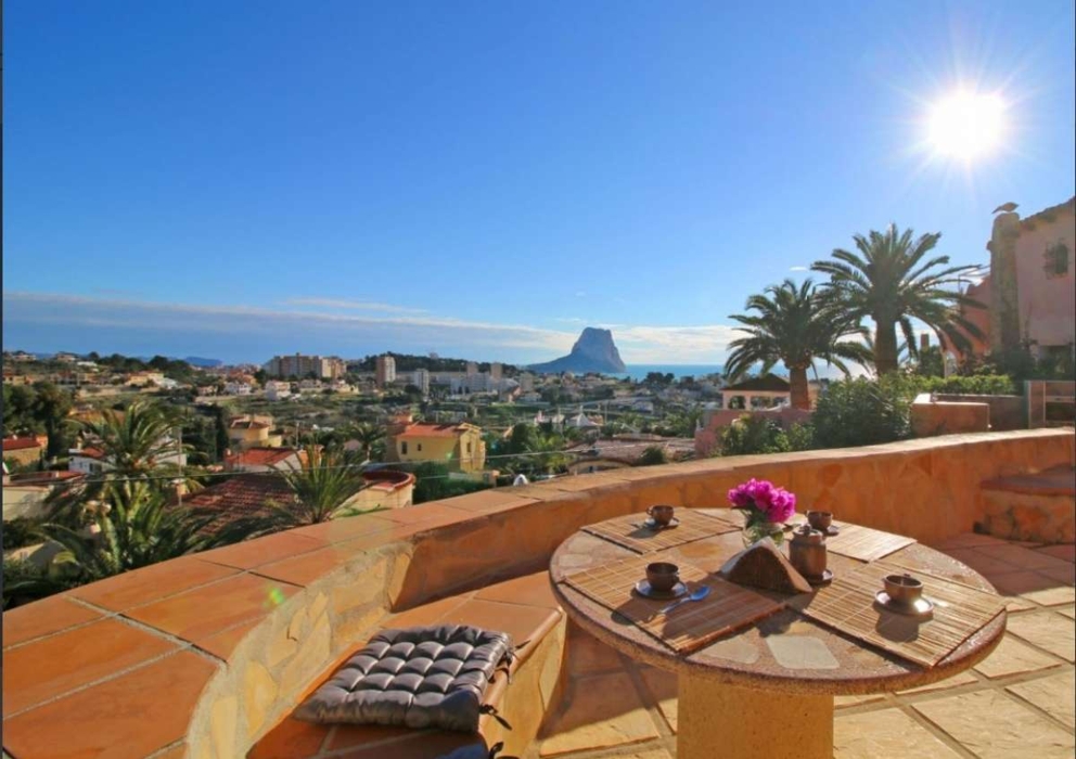 Villa en Calpe, ID J559588