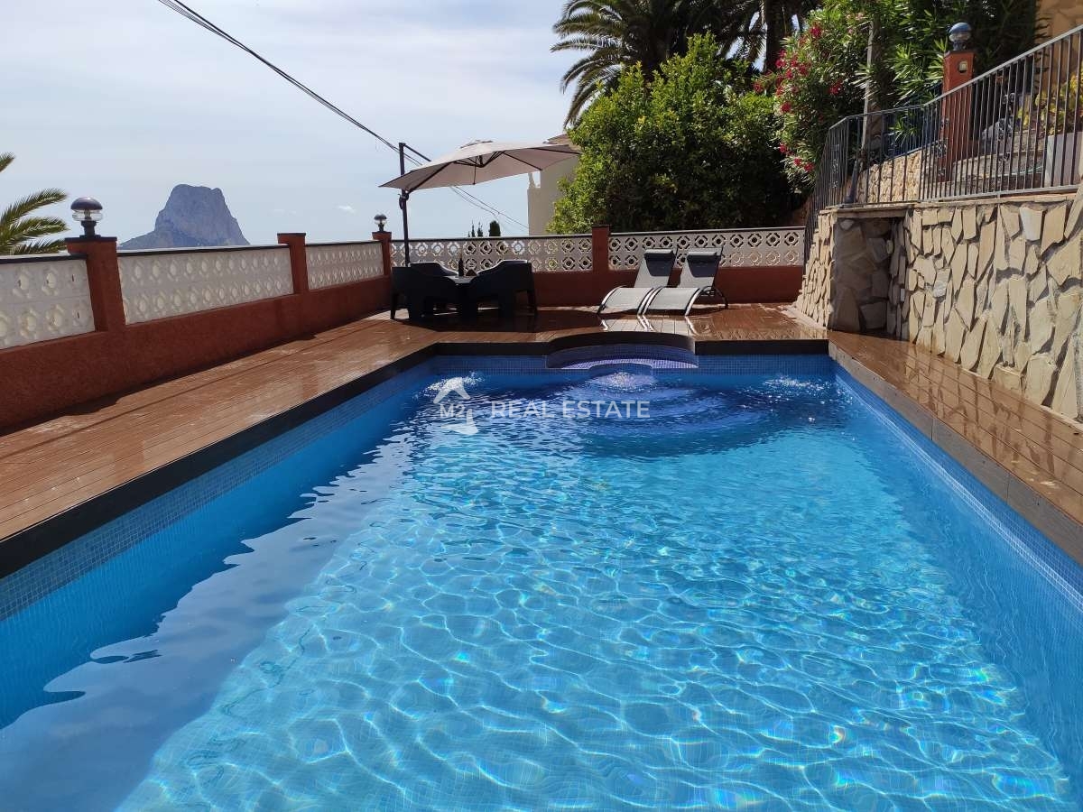 Villa en Calpe, ID J559588