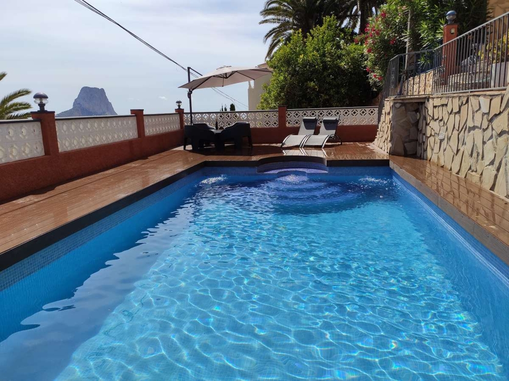 Villa a Calpe, ID J559588