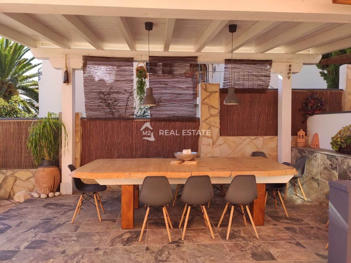 Villa en Calpe, ID J559588