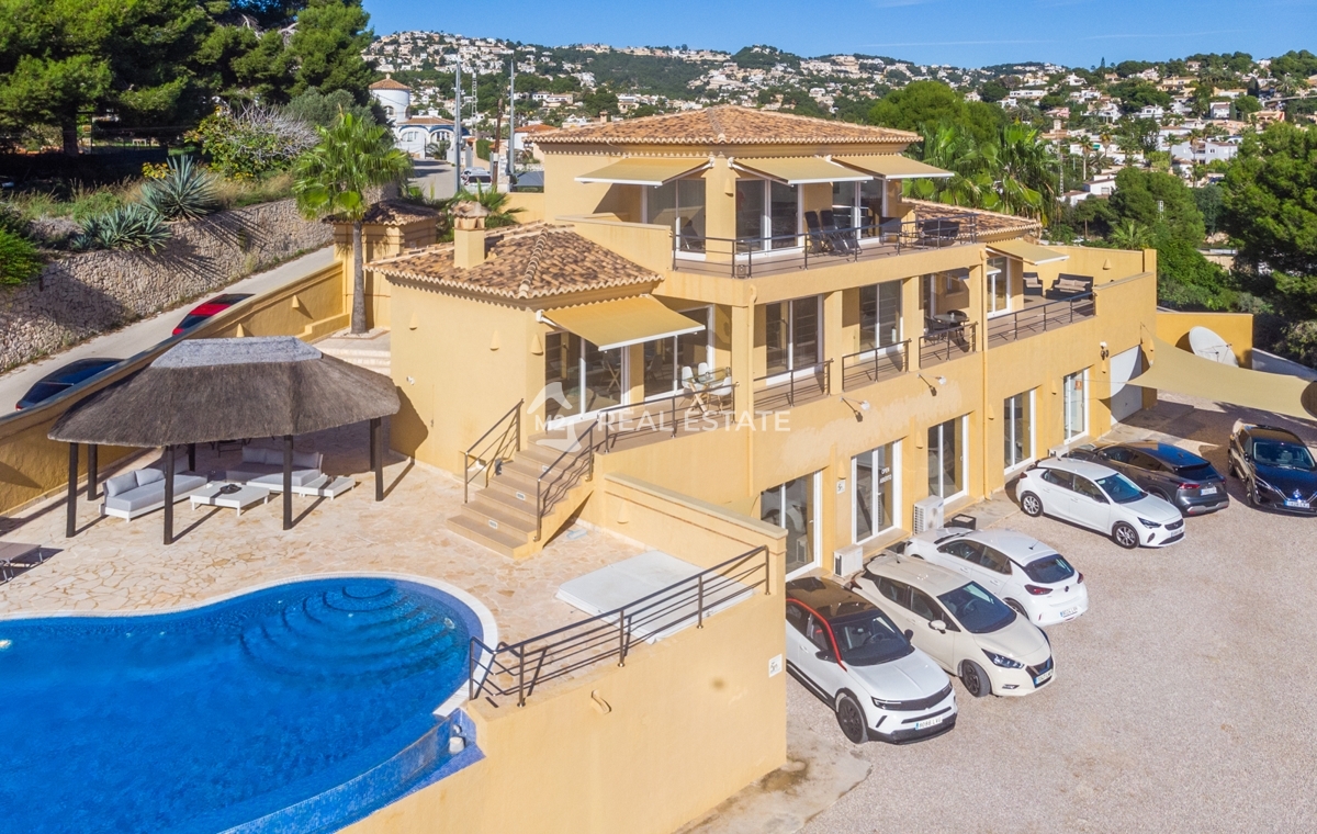 Villa in Benissa, ID H293209