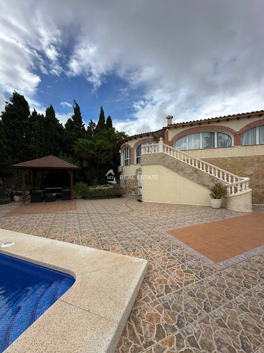 Villa in Calpe, ID 00075