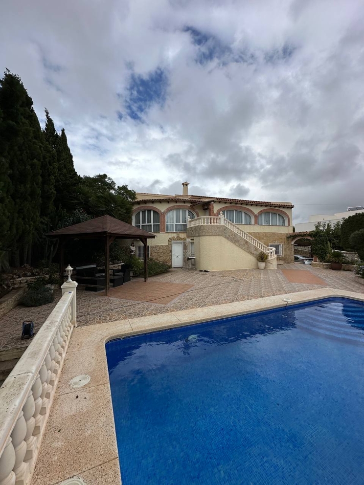 Villa in Calpe, ID 00075