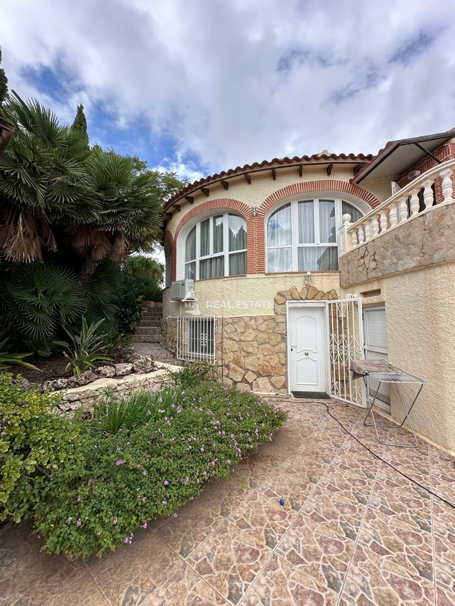 Villa en Calpe, ID 00075