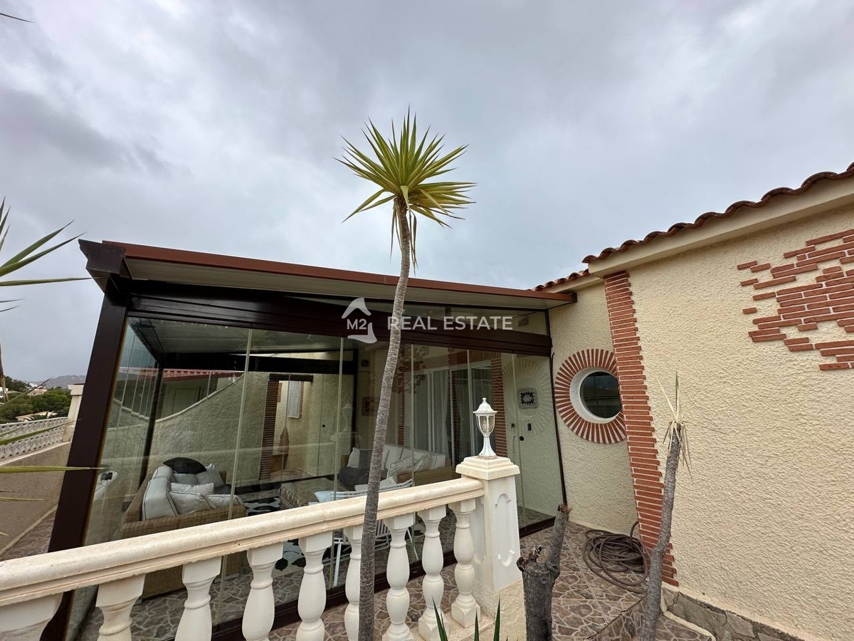 Villa in Calpe, ID 00075