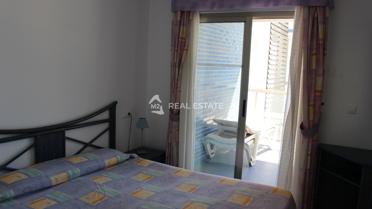 Appartement in Calpe, ID 00076