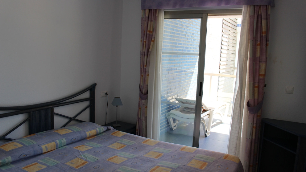 Apartment in Calpe, ID 00076