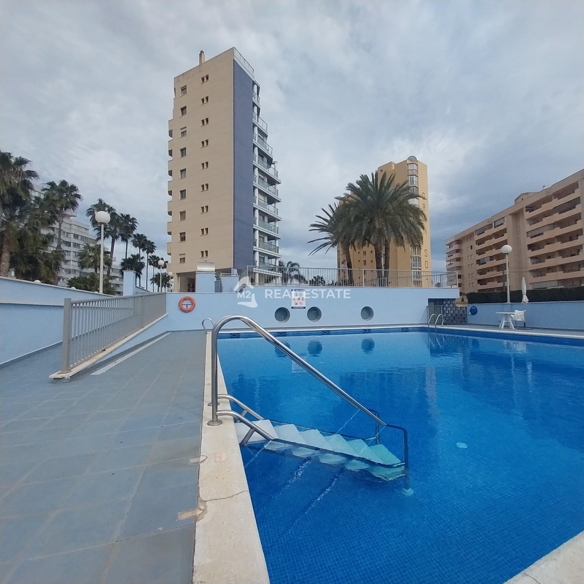 Apartamento en Calpe, ID 00077