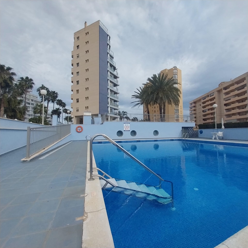 Apartment in Calpe, ID 00077