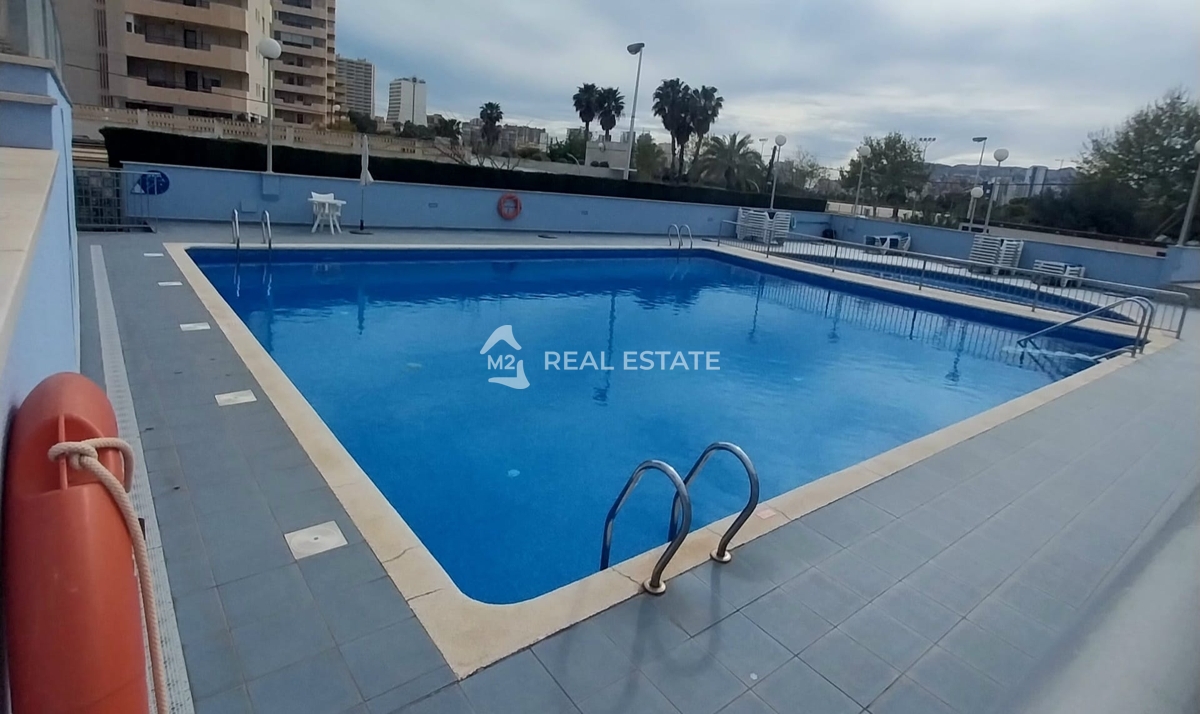 Apartamento en Calpe, ID 00077