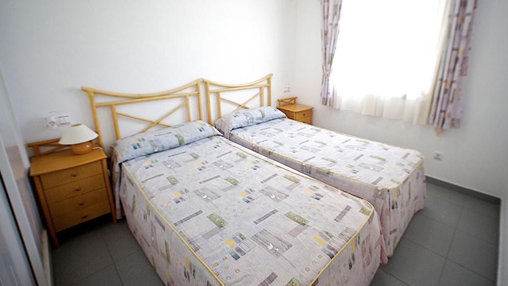 Wohnung in Calpe, ID 00080