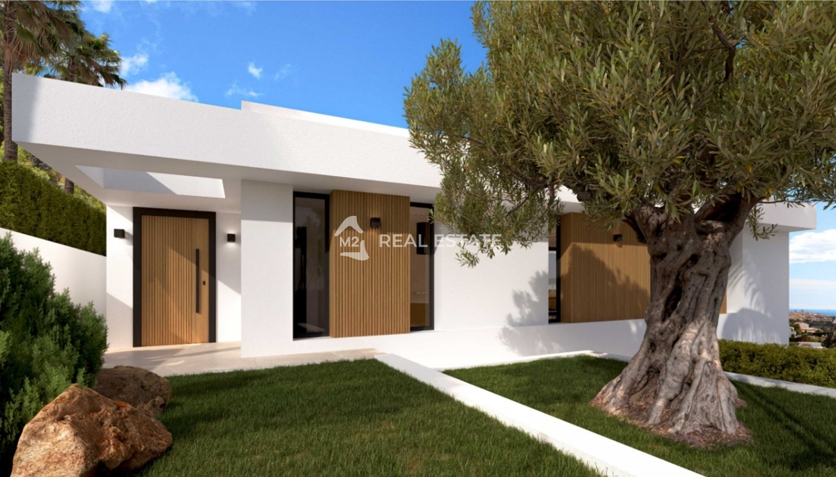 Villa en Calpe, ID PR679722