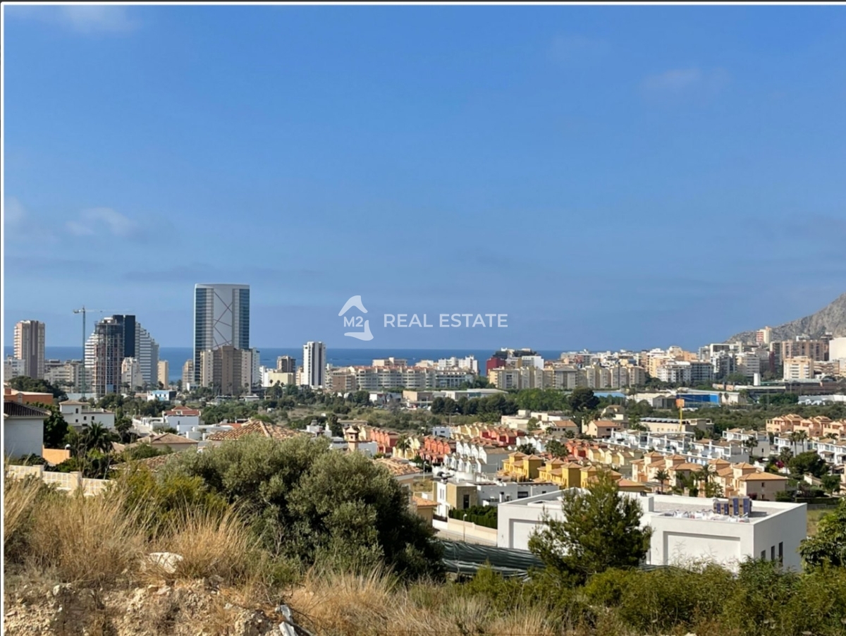 Villa en Calpe, ID PR679720