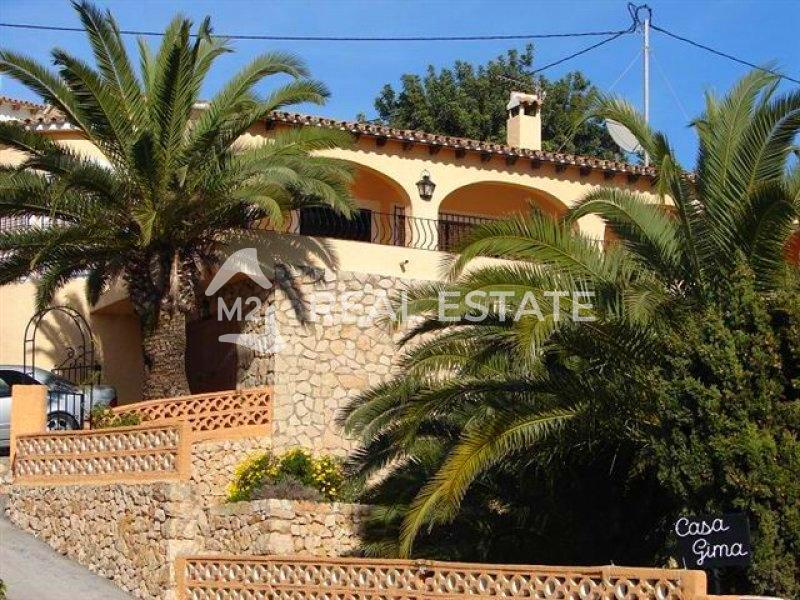 Villa en Calpe, ID G29344