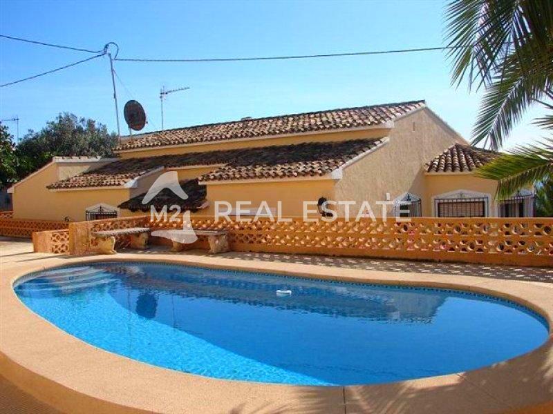 Villa in Calpe, Spanien, ID G29344