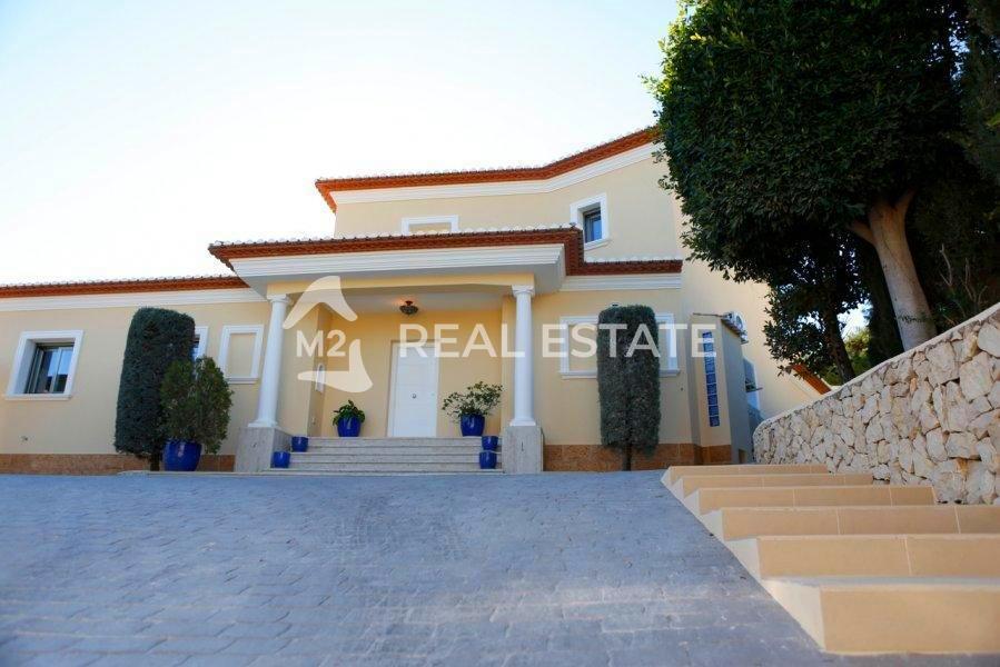 Villa in Benissa, Spanien, ID G29379