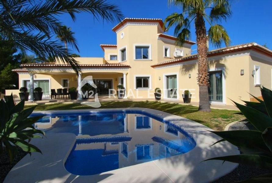 Villa in Benissa, Spanien, ID G29379