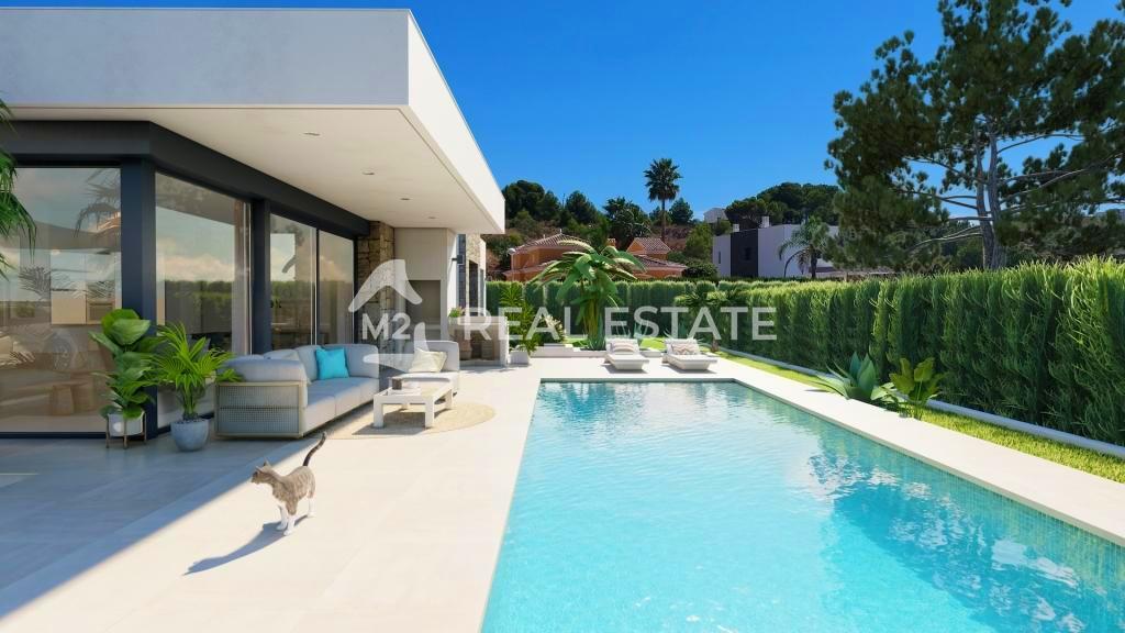 Villa en Calpe, ID G476765