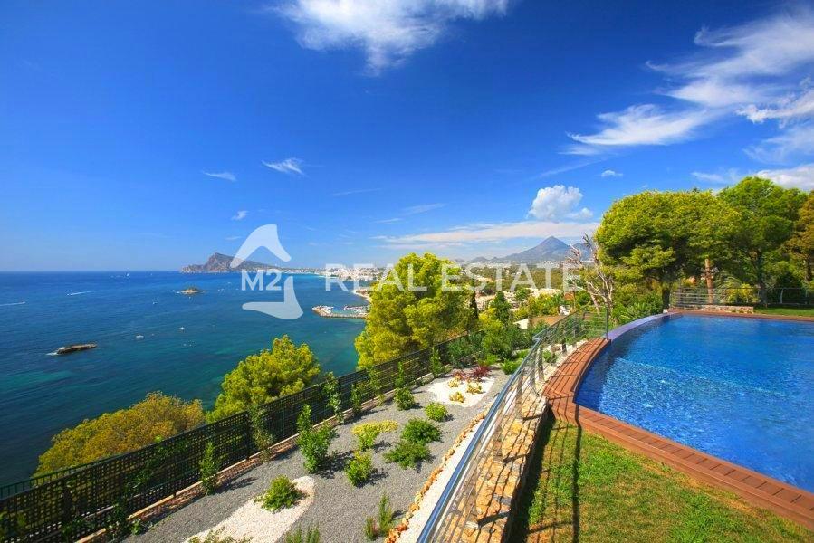 Villa in Altea, ID G29572