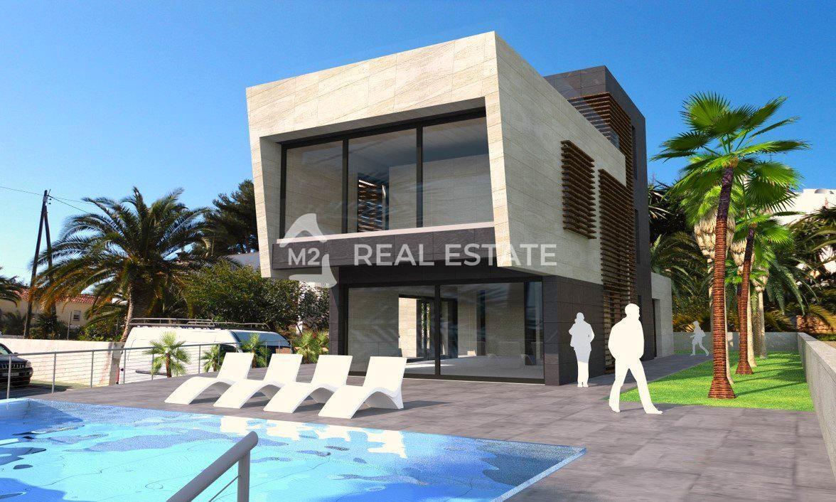 Villa in Calpe, Spanien, ID G29641